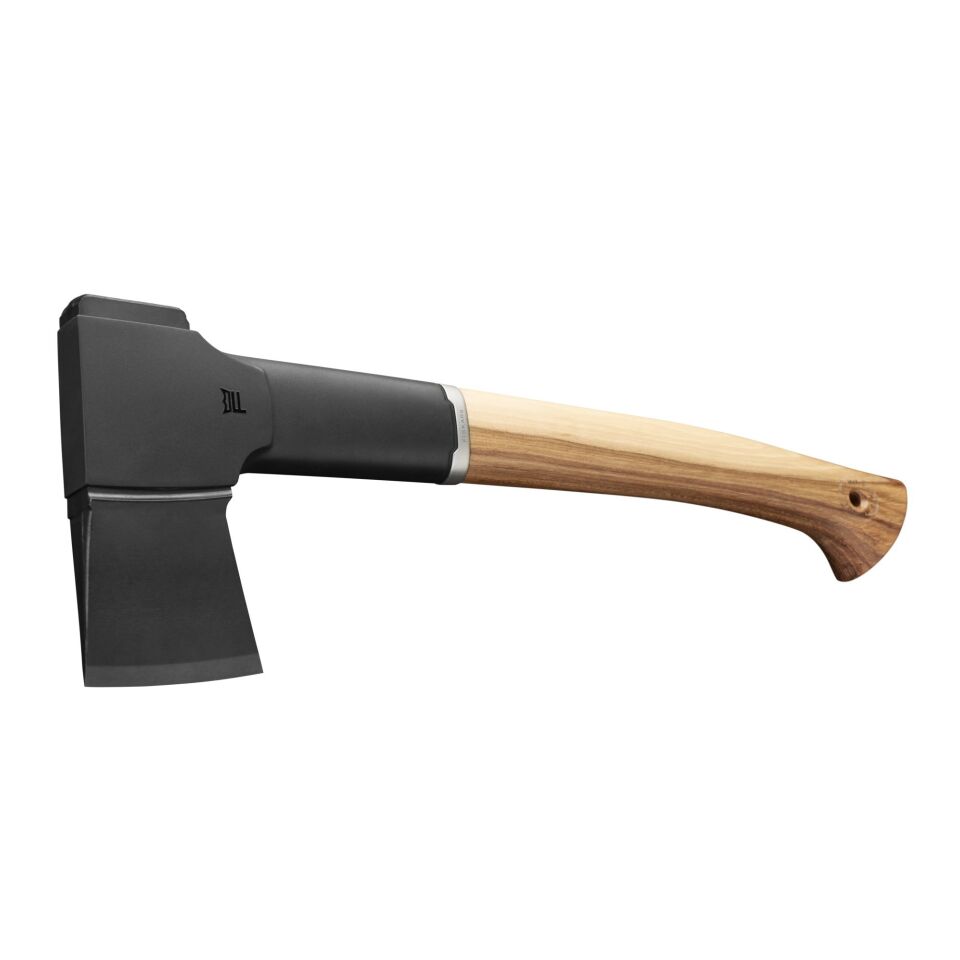 FISKARS N10 Ahşap Saplı Parçalama Balta (1051143)