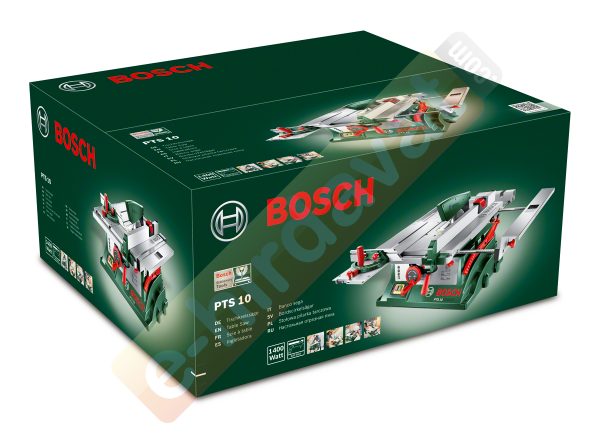 Bosch PTS 10 T Tezgah Tipi Daire Testere Makinesi