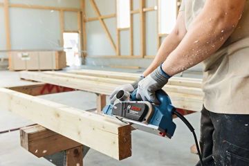 Bosch GHO 26-82 D Planya