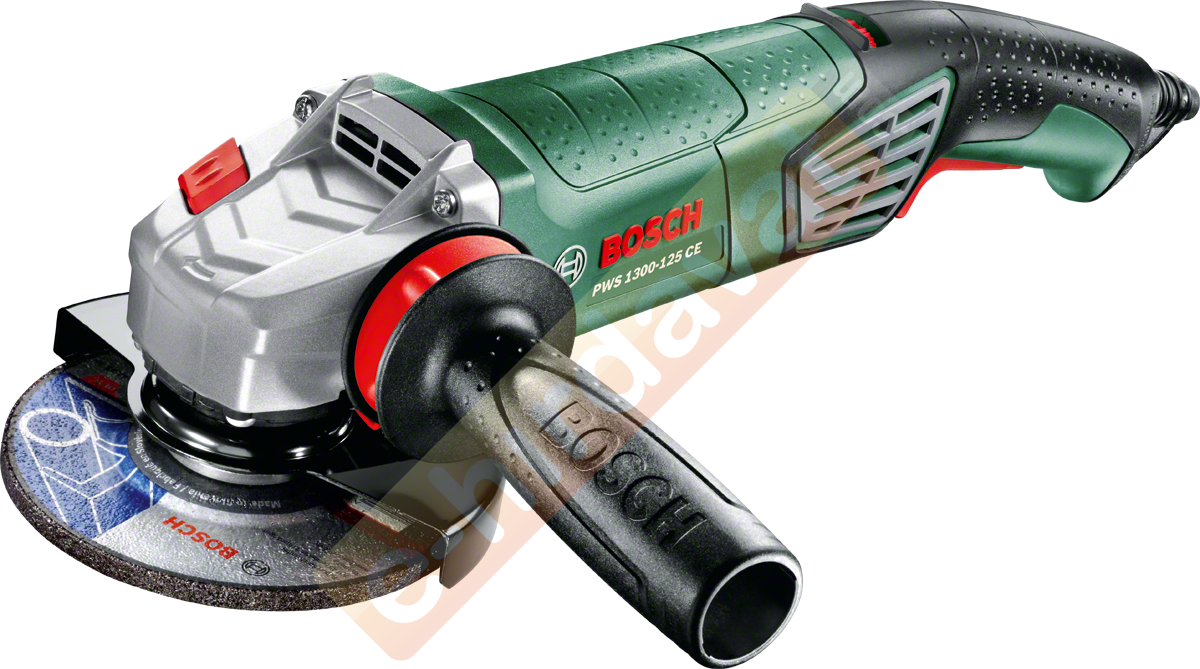 Bosch PWS 1300-125 CE EXPERT Taşlama Makinesi