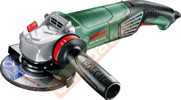 Bosch PWS 1300-125 CE EXPERT Taşlama Makinesi