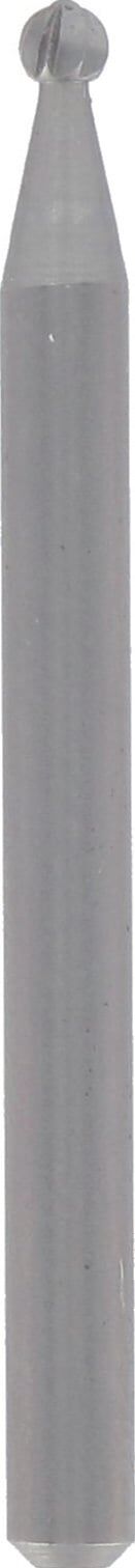 Dremel Gravür Oyma Freze Ucu 2.4mm 3\'lü Paket 107 / 26150107JA
