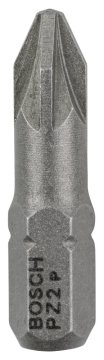 Bosch ExtraHard PZ 2*25 mm 100'lü