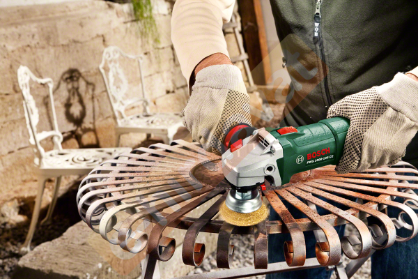 Bosch PWS 1000-125 EXPERT Taşlama Makinesi