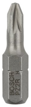 Bosch ExtraHard PZ2R*25 mm 25'li