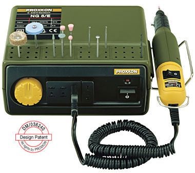 Proxxon Mikromat Adaptör NG 5/E / 28704