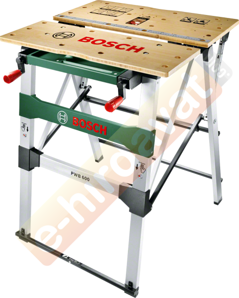 Bosch PWB 600 Çalışma Tezgahı