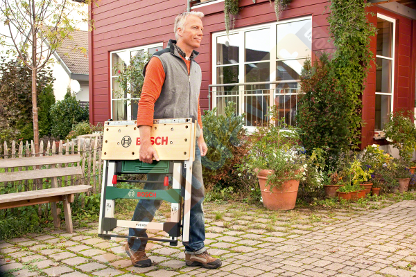 Bosch PWB 600 Çalışma Tezgahı