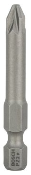 Bosch ExtraHard PZ 2*49 mm 3'lü