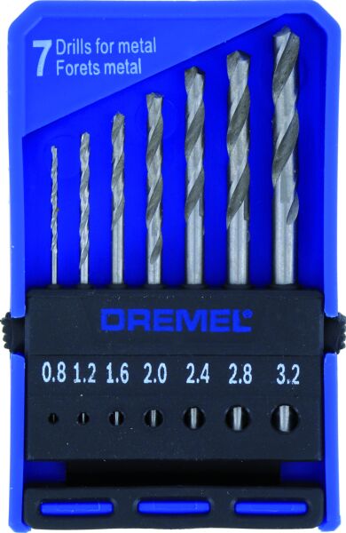 Dremel Matkap Ucu Seti 7 Adet Delici Uç 628 / 2615062832