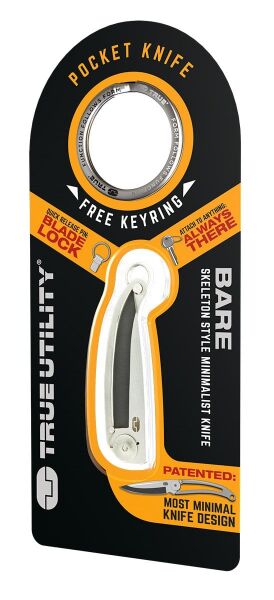 TRUE UTILITY Bare Çakı (TU 580K)