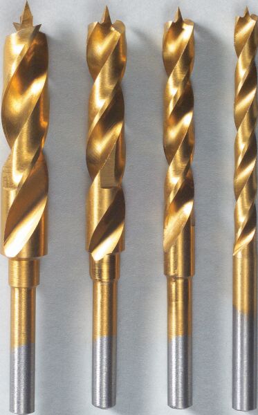 Dremel Matkap Ucu Seti Ahşap İçin 4 Adet Delici Uç 636 / 26150636JA