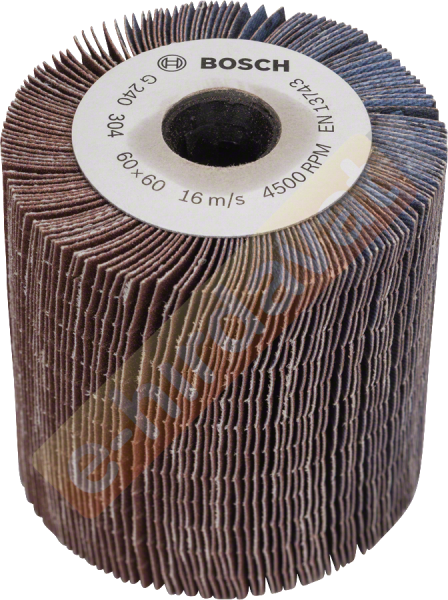 Bosch PRR 250 ES Yaprak Rulo Zımpara Aksesuarı