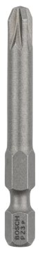 Bosch ExtraHard PZ 3*49 mm 25'li
