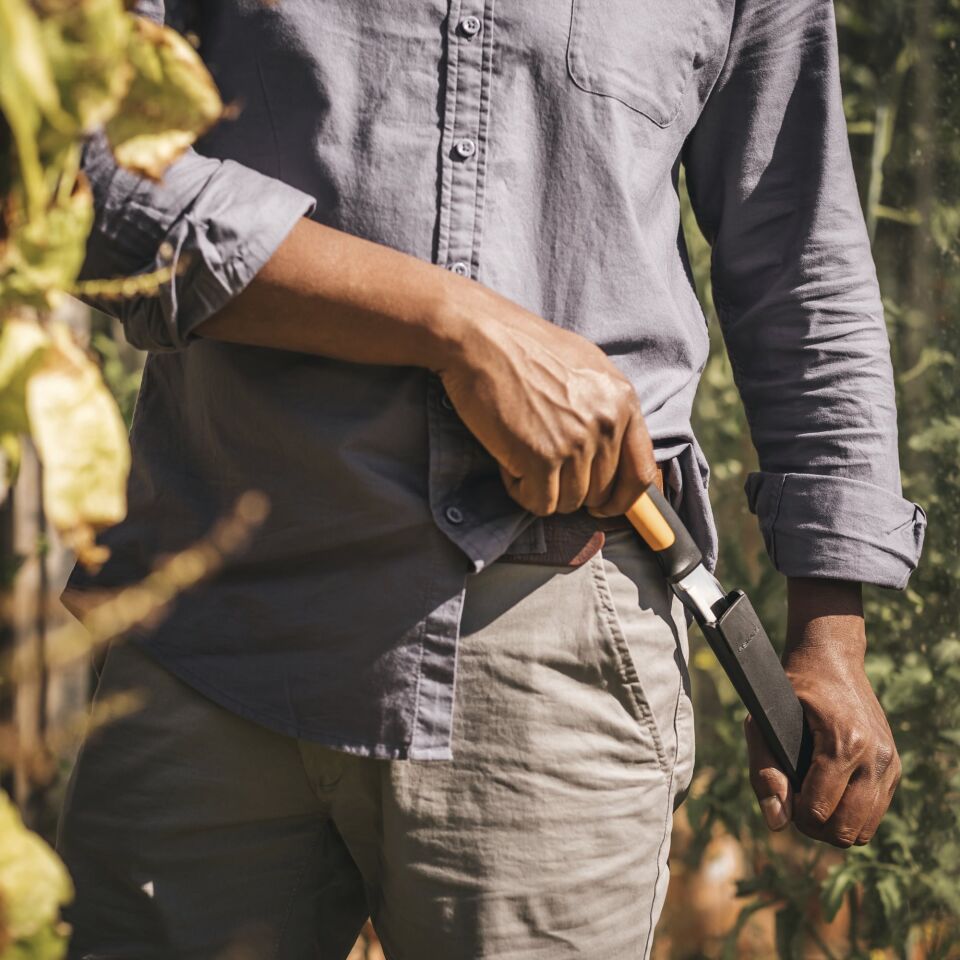 FISKARS K82 Hasat Bıcağı (1062830)