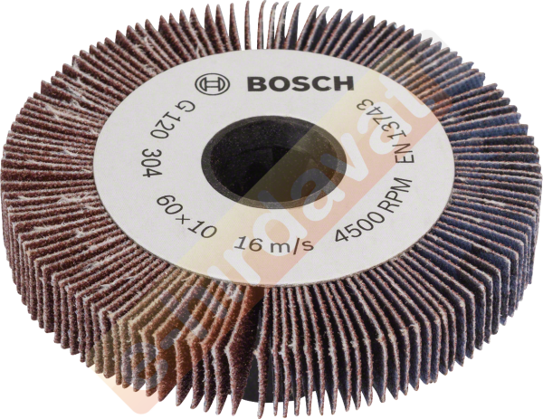 Bosch PRR 250 ES Yaprak Rulo Zımpara Aksesuarı