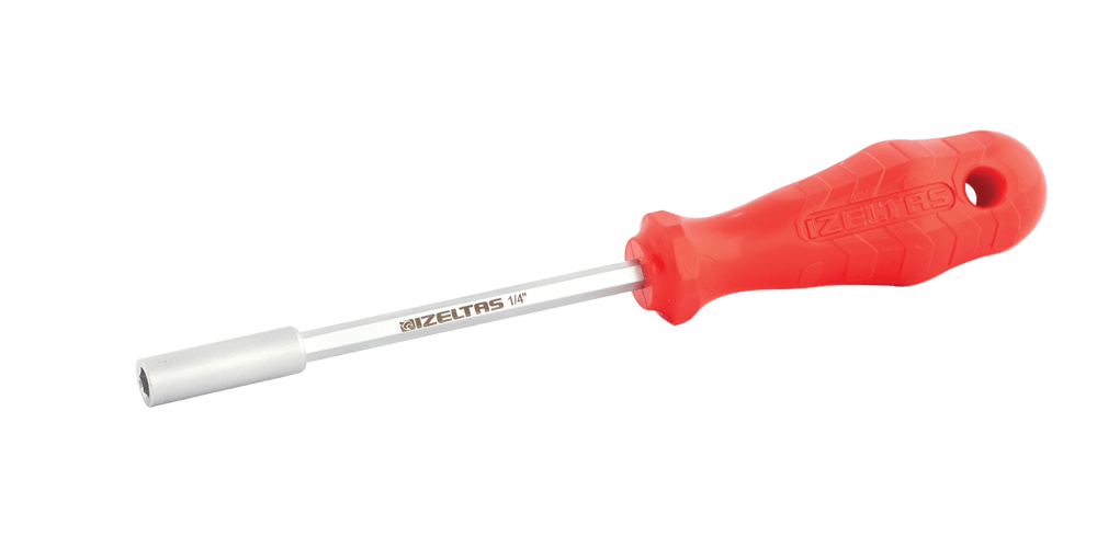 İZELTAŞ Uzun Manyetik Bits Tutucu Tornavida (4780 19 6120)