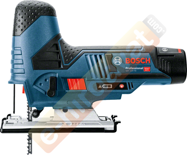 Bosch Profesyonel Seri Bosch Professional GST 12V-70 Akülü Dekupaj Testere