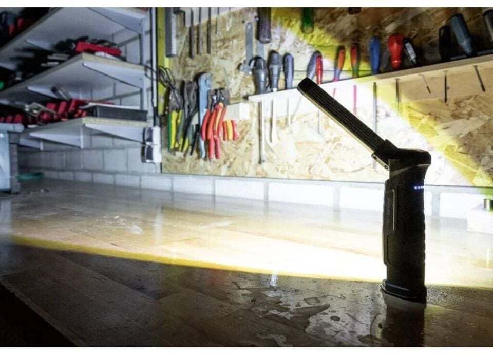 LEDLENSER SW2R Şarjlı Led El Çalışma Feneri (502744)