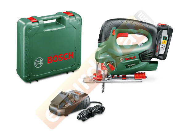 Bosch PST 18 LI Set Akülü Dekupaj Testeresi