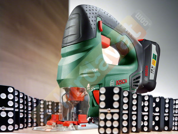 Bosch PST 18 LI Set Akülü Dekupaj Testeresi