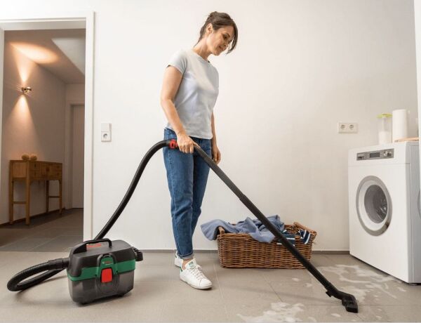 BOSCH AdvancedVac 18V-8 Akülü Süpürge (Akü ve Şarj Aleti Hariç)