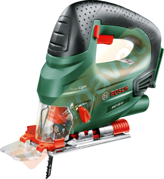 Bosch PST 18 LI Akülü Dekupaj Testeresi (Solo)