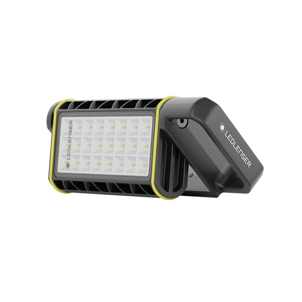 LEDLENSER AF4R Work Projektör Fener (502910)