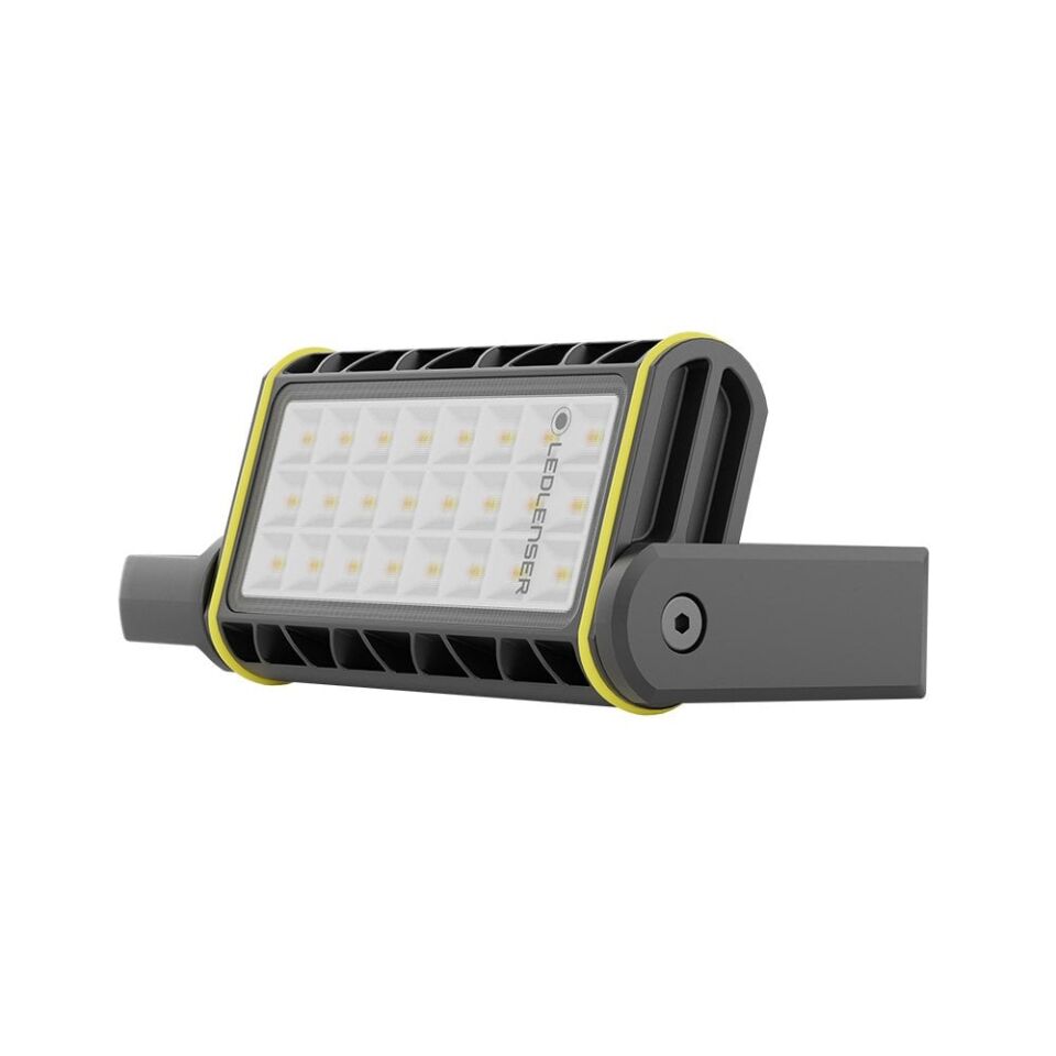 LEDLENSER AF4R Work Projektör Fener (502910)