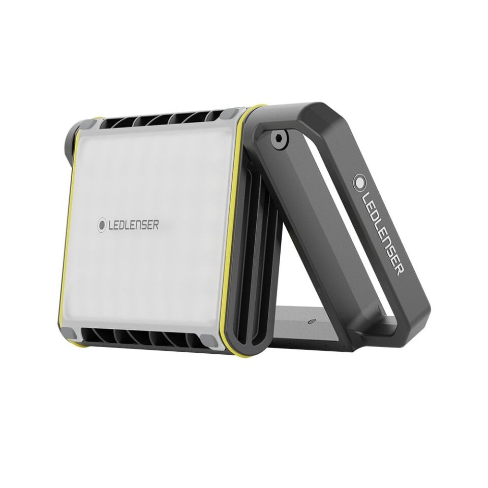 LEDLENSER AF8R Work Projektör Fener (502911)