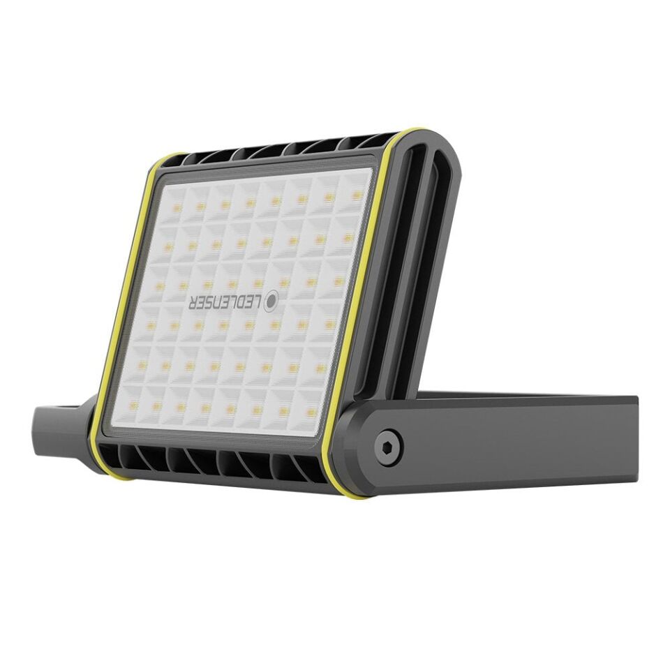 LEDLENSER AF8R Work Projektör Fener (502911)