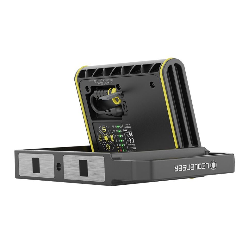 LEDLENSER AF8R Work Projektör Fener (502911)