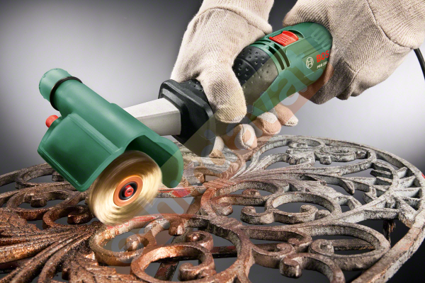 Bosch PRR 250 ES Tel Fırça