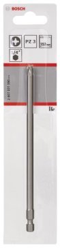 Bosch ExtraHard PZ 3*152 mm 1'li
