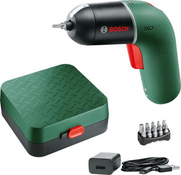 Bosch IXO VI (Yeşil) Akülü Vidalama Makinesi