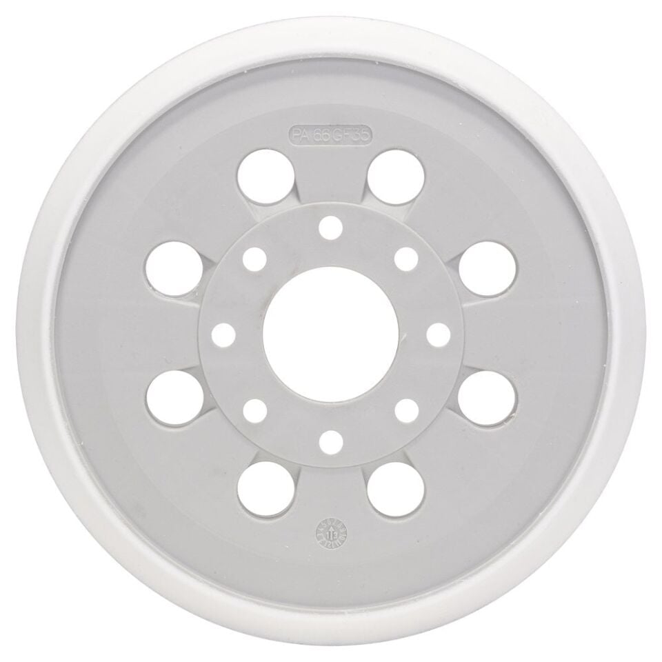 Bosch - 125 mm Zımpara Tabanı Ekstra Yumuşak (GEX)