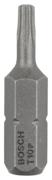 Bosch ExtraHard T10*25 mm 3'lü