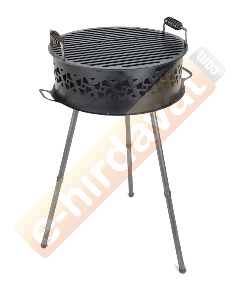 NURGAZ Meriç Şömine Barbekü (NG N043)