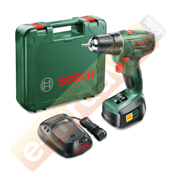Bosch PSR 1800 LI-2 1,5 AH Tek Akü