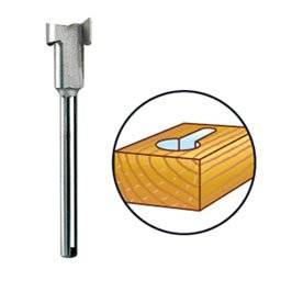 Dremel Freze Ucu - Anahtar Deliği Açmak İçin 655 / 2615065532