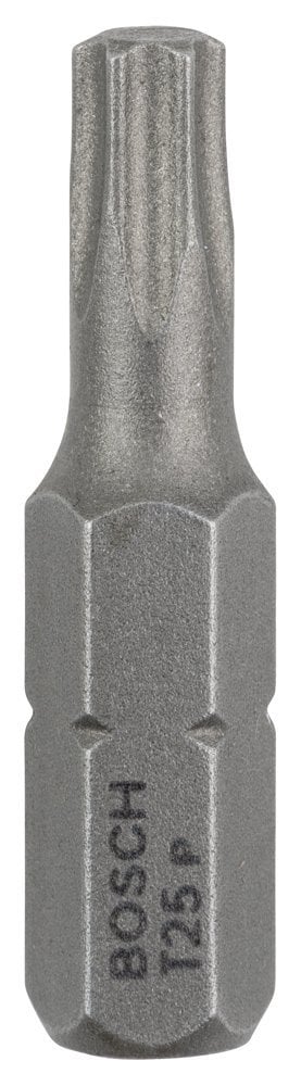 Bosch ExtraHard T25*25 mm 3'lü
