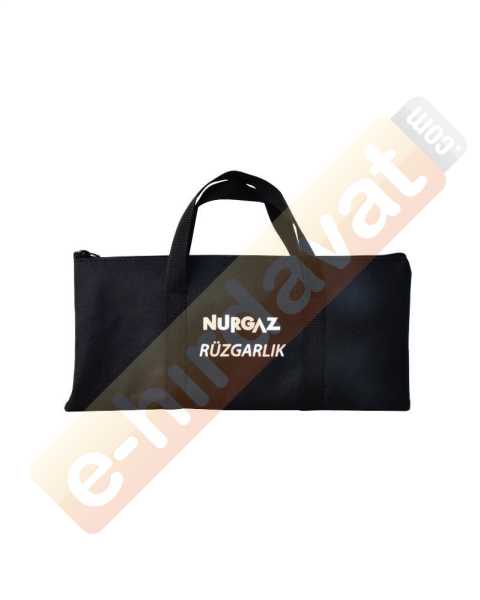 NURGAZ Metal Küçük Rüzgarlık (NG 199-K)
