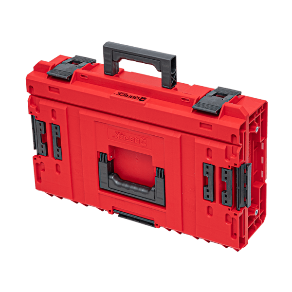 QBRICK System One 200 2.0 Vario Kırmızı Takım Çantası