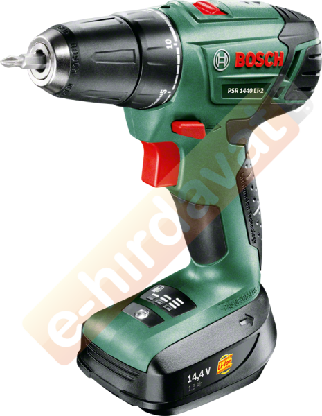 Bosch PSR 1440 LI-2 Akülü Vidalama Makinesi - Tek Akü