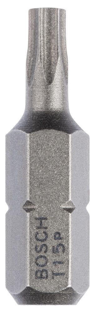 Bosch ExtraHard T15*25 mm 10'lu