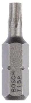 Bosch ExtraHard T15*25 mm 10'lu