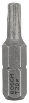 Bosch ExtraHard T20*25 mm 10'lu