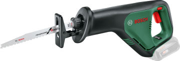 Bosch AdvancedRecip 18 Akülü Tilki Kuyruğu Testere (akü ve şarj cihazı dahil değildir)