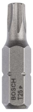 Bosch ExtraHard T25*25 mm 10'lu