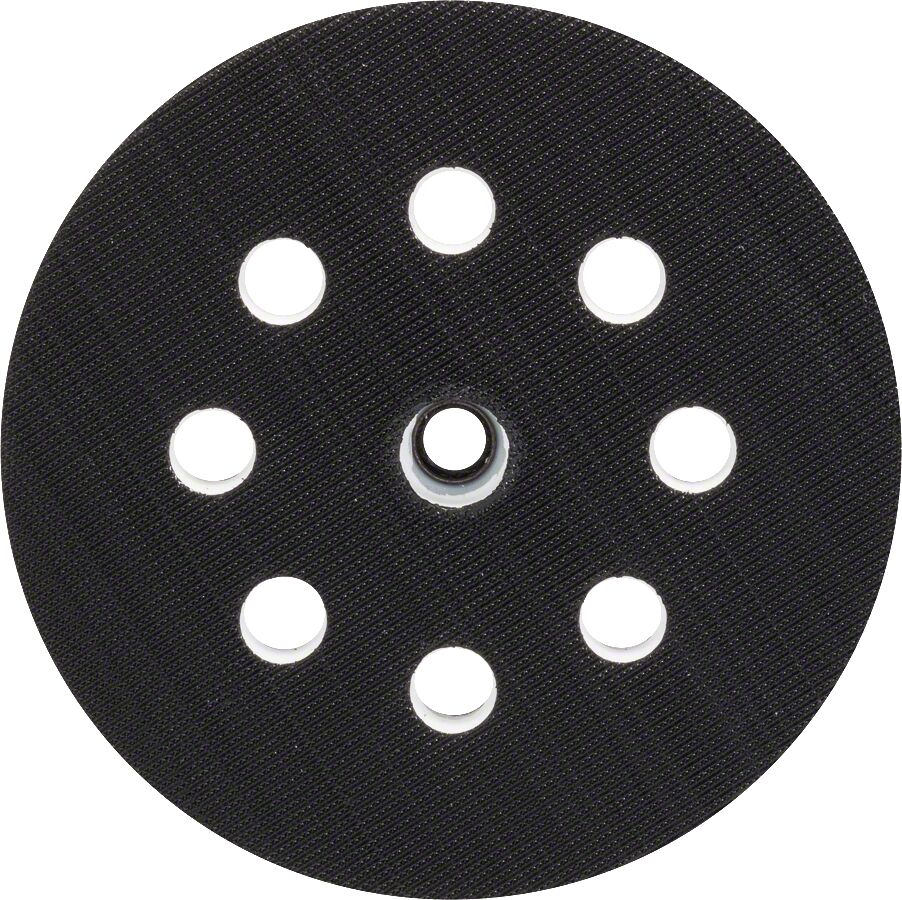 Bosch - 125 mm Zımpara Tabanı Orta Sertlikte (GEX)